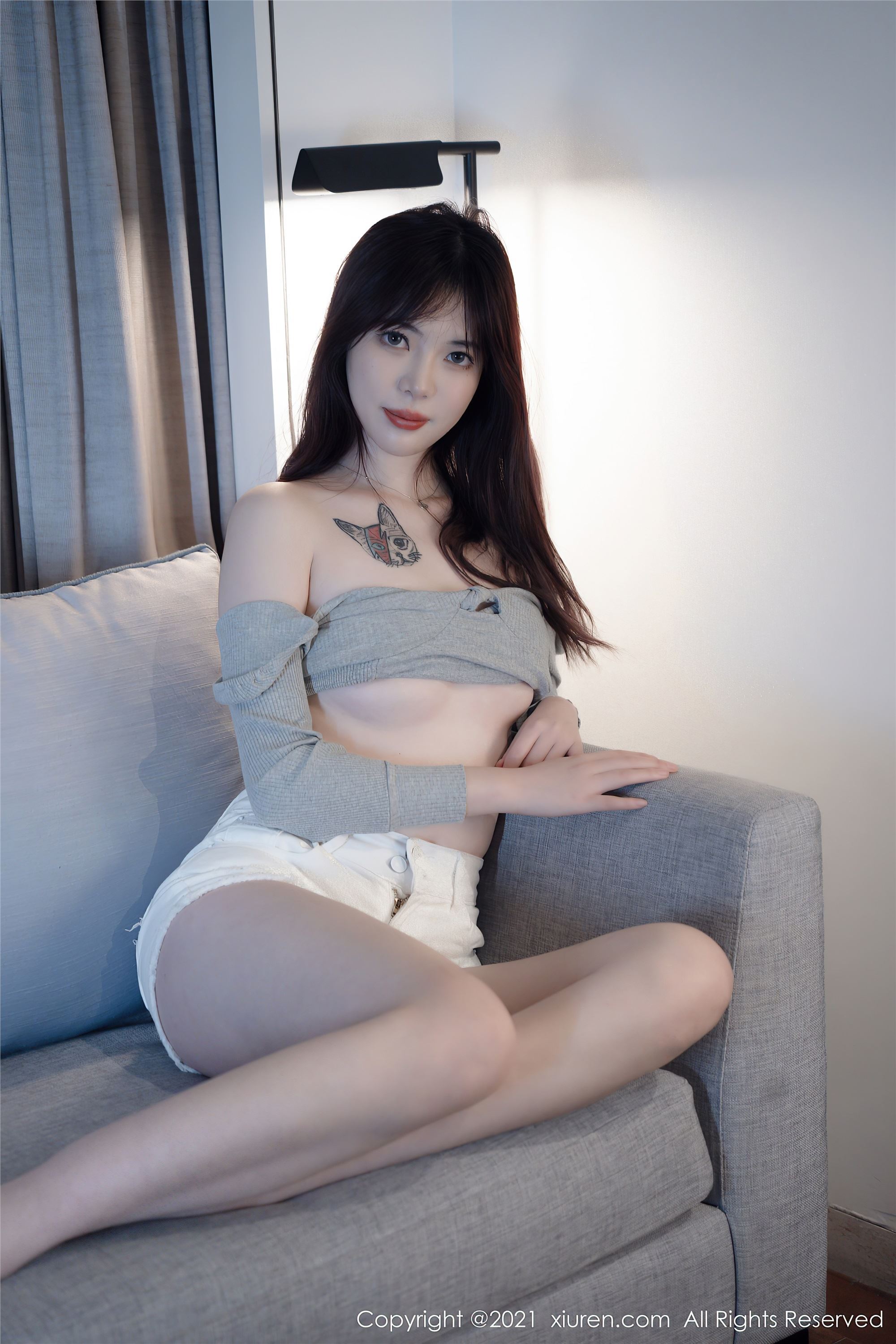 Xiuren秀人网 2021.11.12 NO.4206 Arude薇薇